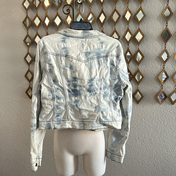 Jessica Simpson denim jacket - Picture 5 of 6